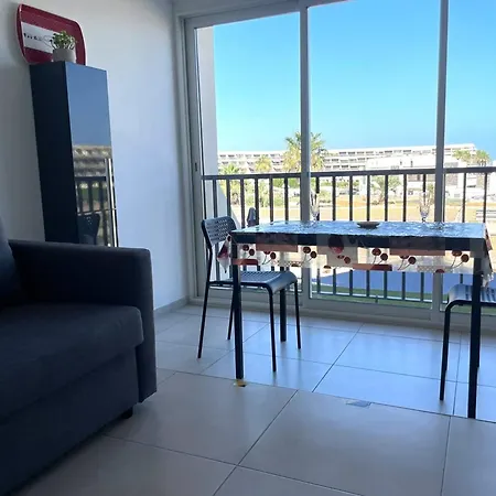 Apartmán Renove Au Cap D'agde - Fr-1-867-25