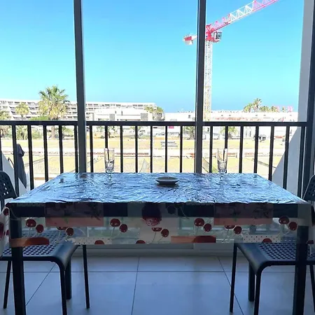 아파트 Renove Au Cap D'agde - Fr-1-867-25