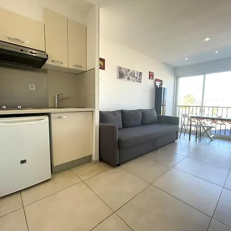 Renove Au Cap D'agde - Fr-1-867-25 아파트 아그