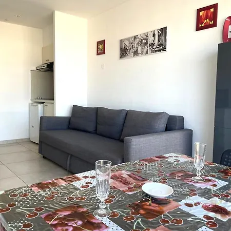 아파트 Renove Au Cap D'agde - Fr-1-867-25