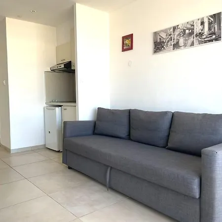 Renove Au Cap D'agde - Fr-1-867-25 아파트 *